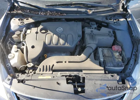2011 Nissan Altima Base from USA, damaged, VIN 1N4AL2AP8BC169452